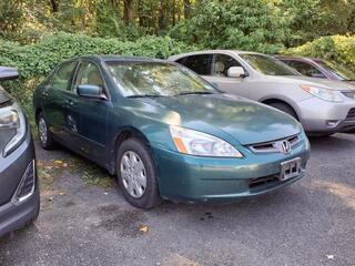2003 Honda Accord