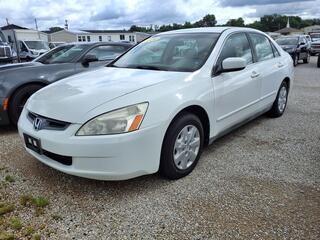 2004 Honda Accord