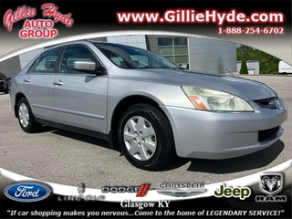 2004 Honda Accord