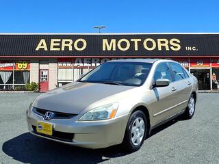 2005 Honda Accord
