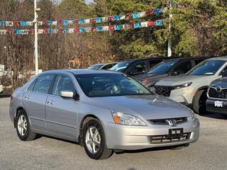 2004 Honda Accord