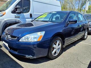 2003 Honda Accord