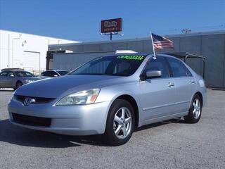 2004 Honda Accord for sale in Tulsa OK