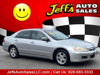 2006 Honda Accord for sale in Leicester NC