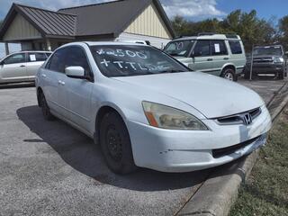 2005 Honda Accord for sale in Nashville TN