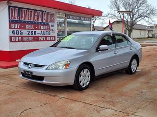 2004 Honda Accord