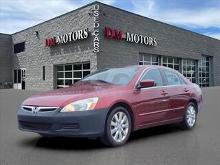 2006 Honda Accord for sale in Walled Lake MI