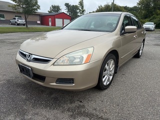 2006 Honda Accord