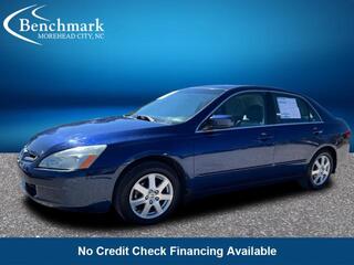 2005 Honda Accord for sale in Morehead City NC