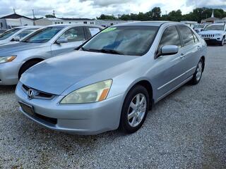 2005 Honda Accord