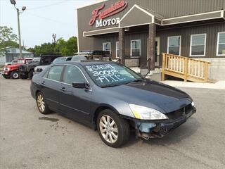 2006 Honda Accord for sale in Nashville TN