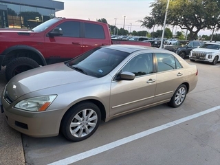 2006 Honda Accord for sale in Plano TX