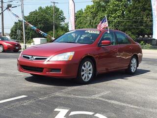 2007 Honda Accord for sale in Tulsa OK