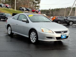 2007 Honda Accord for sale in South Berwick ME
