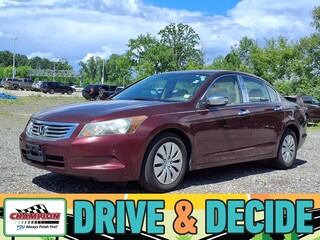 2008 Honda Accord for sale in Howell MI