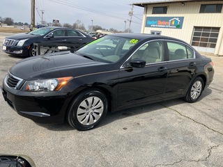 2009 Honda Accord
