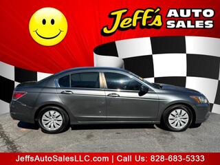 2012 Honda Accord for sale in Leicester NC