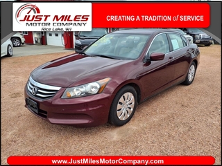 2012 Honda Accord for sale in Rice Lake WI