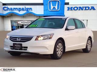 2012 Honda Accord for sale in Savoy IL