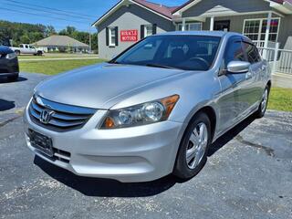 2012 Honda Accord for sale in Manchester TN