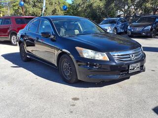 2012 Honda Accord for sale in San Antonio TX