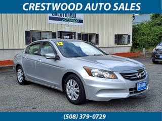 2012 Honda Accord