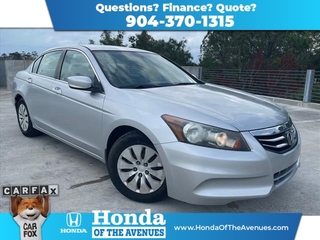 2012 Honda Accord for sale in Jacksonville FL