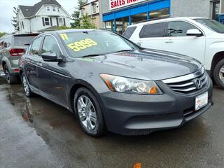 2011 Honda Accord