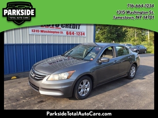 2012 Honda Accord for sale in Jamestown NY