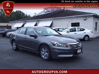 2012 Honda Accord for sale in Manassas VA