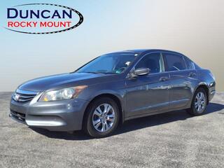 2012 Honda Accord