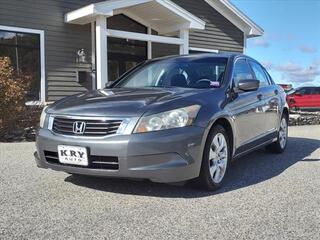 2010 Honda Accord for sale in Turner ME