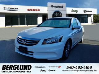 2012 Honda Accord for sale in Roanoke VA