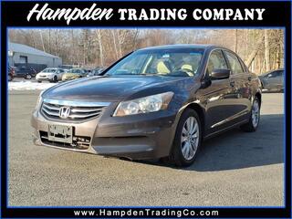 2011 Honda Accord for sale in Hampden MA