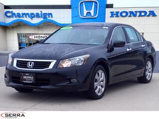 2008 Honda Accord for sale in Savoy IL