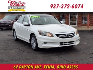 2012 Honda Accord for sale in Xenia OH