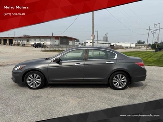 2011 Honda Accord for sale in Omaha NE