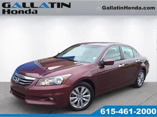 2012 Honda Accord for sale in Gallatin TN