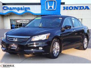 2012 Honda Accord for sale in Savoy IL