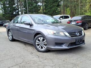 2014 Honda Accord for sale in Charlotte NC