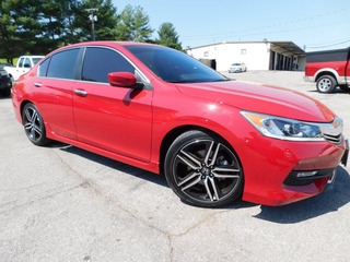 2016 Honda Accord for sale in Clarksville TN