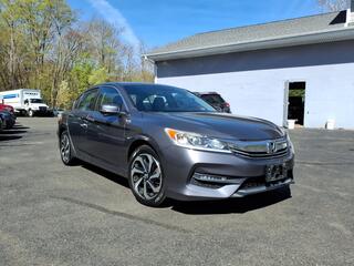 2016 Honda Accord for sale in Canton CT
