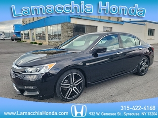 2017 Honda Accord for sale in Syracuse NY