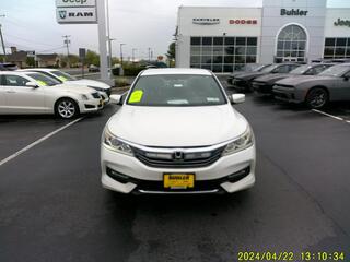 2017 Honda Accord for sale in Hazlet NJ