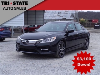 2017 Honda Accord for sale in Cincinnati OH