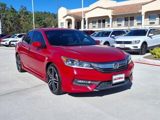 2017 Honda Accord for sale in Kingwood TX