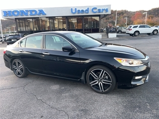 2017 Honda Accord for sale in Bristol TN