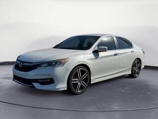 2017 Honda Accord for sale in Knoxville TN