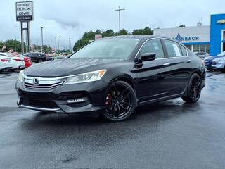 2017 Honda Accord for sale in Rockingham NC