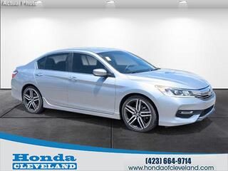 2017 Honda Accord for sale in Cleveland TN